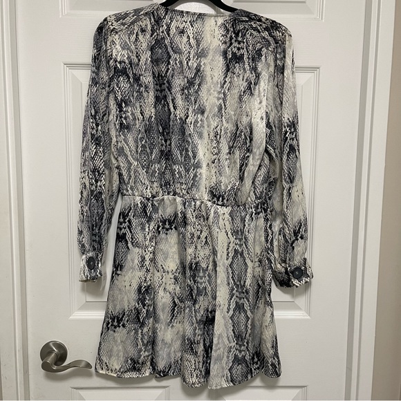 NWT ZARA MINI DRESS - Picture 9 of 9